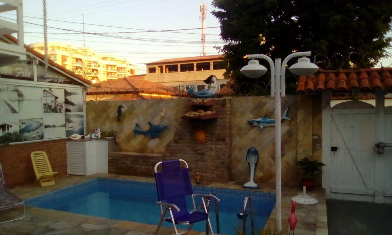 Pousada Do Nei Cabo Frio Exterior photo